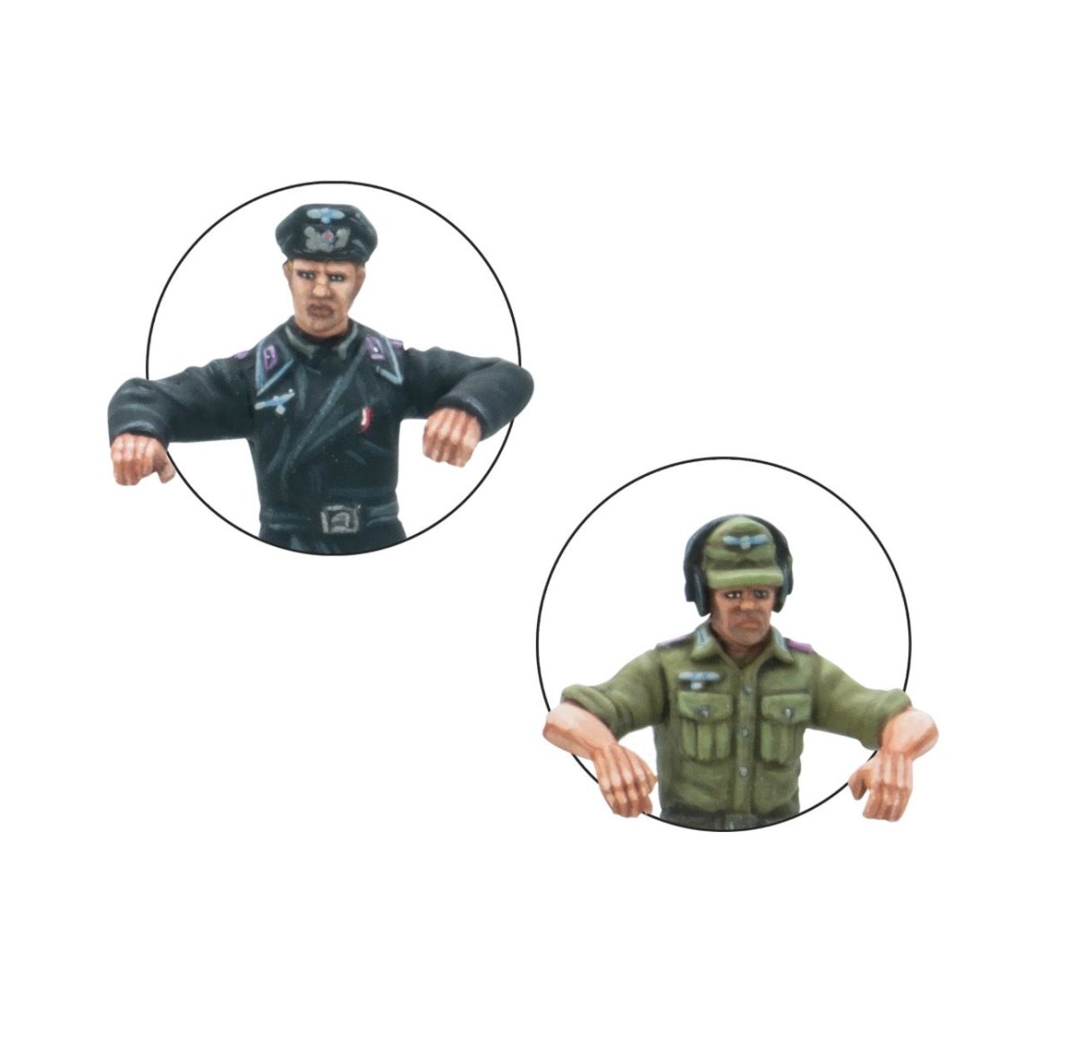 Panzer II (Plastic) - Fog of Wargames - 