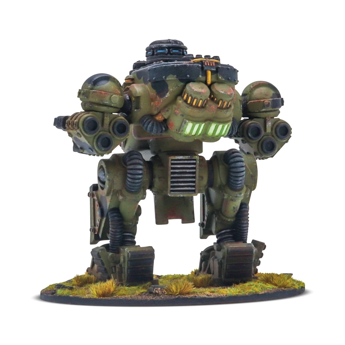 Percival Medium Assault Walker - Fog of Wargames - 