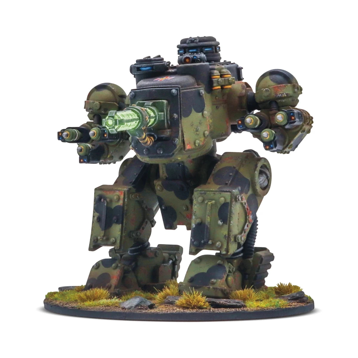 Percival Medium Assault Walker - Fog of Wargames - 