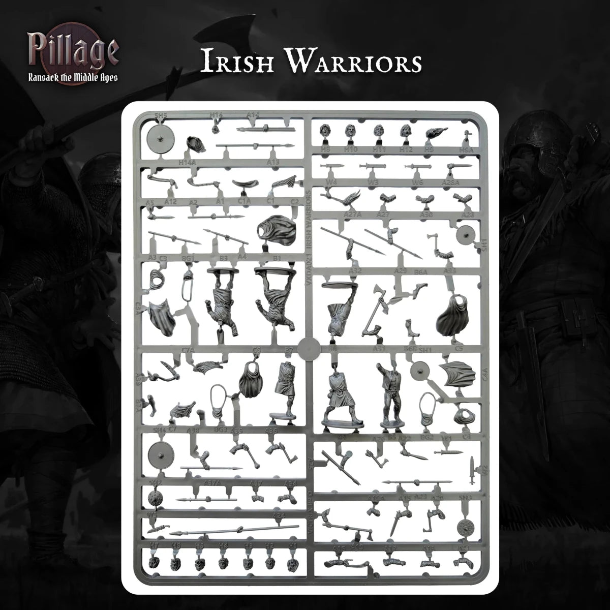 Pillage Introductory Set - Fog of Wargames - 