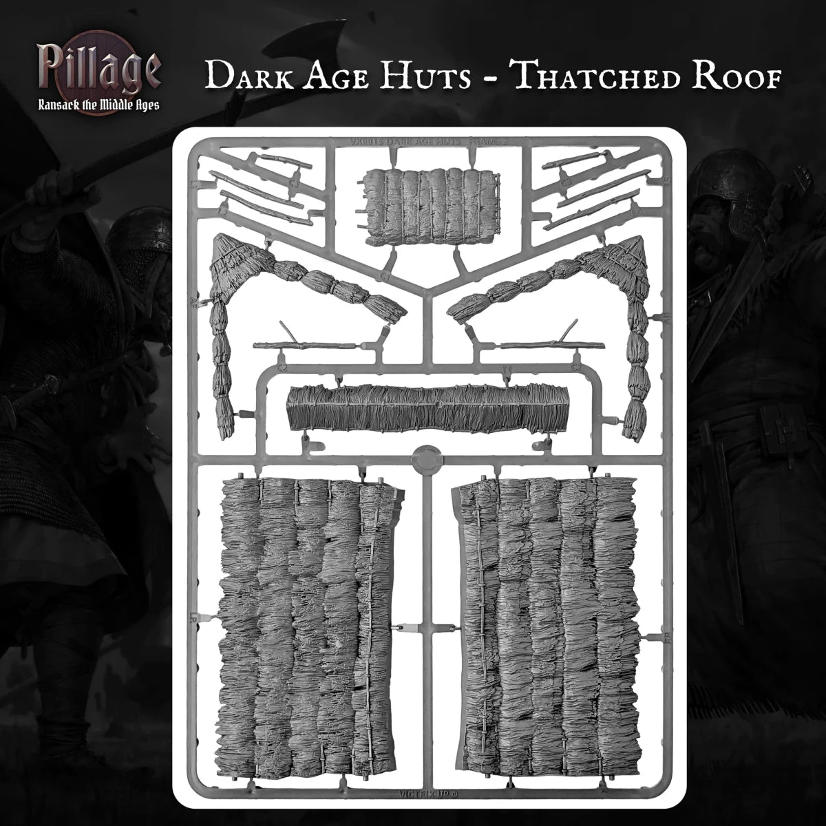 Pillage Introductory Set - Fog of Wargames - 