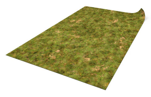 Playing Mat 6x4 (1.8 x 1.22) Grass - Fog of Wargames - 