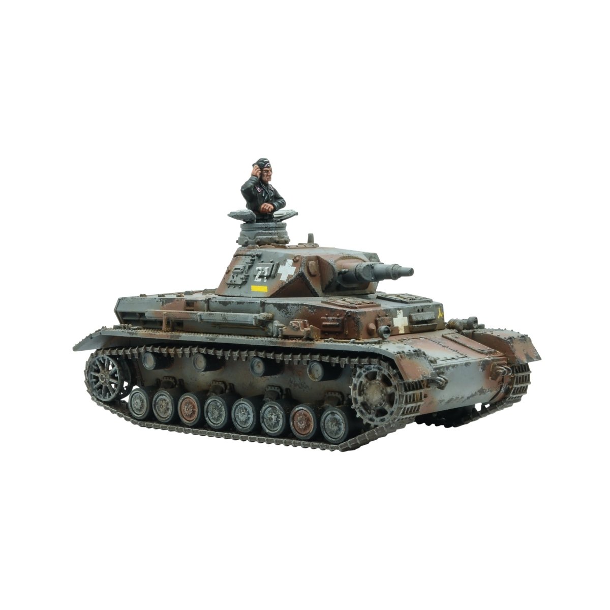 Rattenkrieg - German Veteran Infantry Starter Army - Fog of Wargames - 