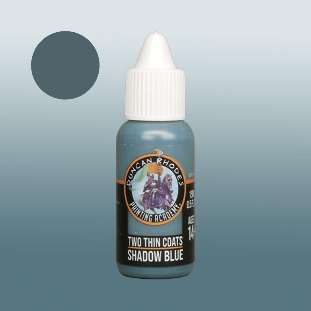 Shadow Blue - Fog of Wargames - 5060951921521