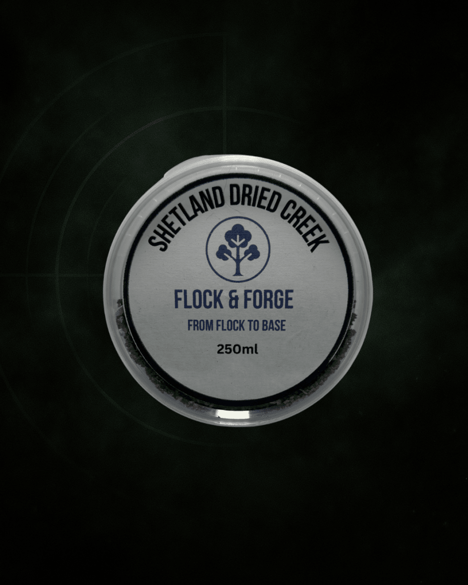 Shetland Dried Creek - Fog of Wargames - 