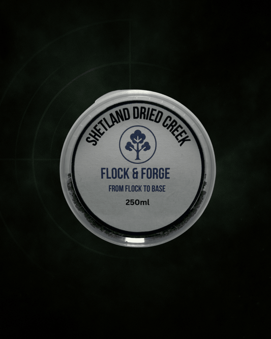 Shetland Dried Creek - Fog of Wargames - 