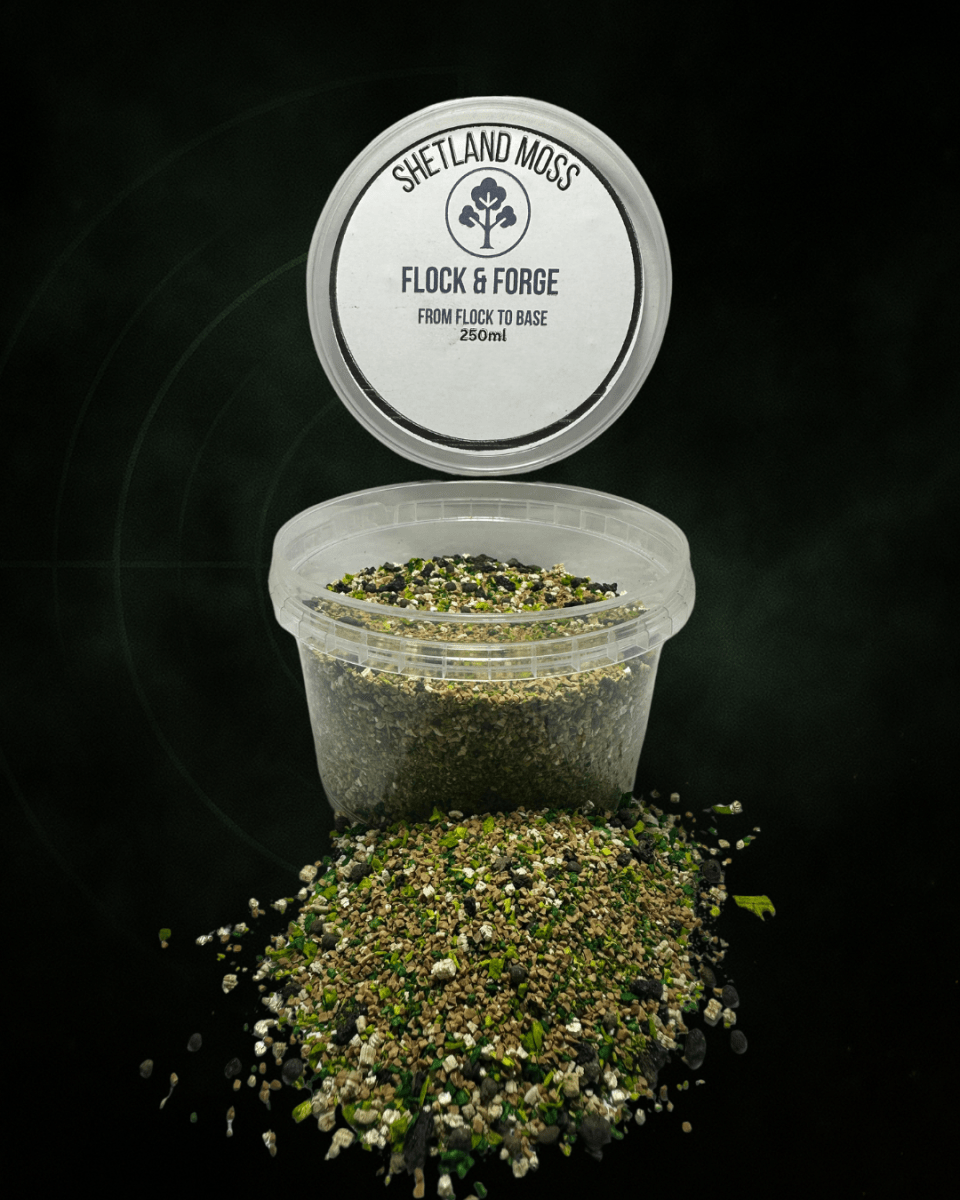Shetland Moss - Fog of Wargames - 