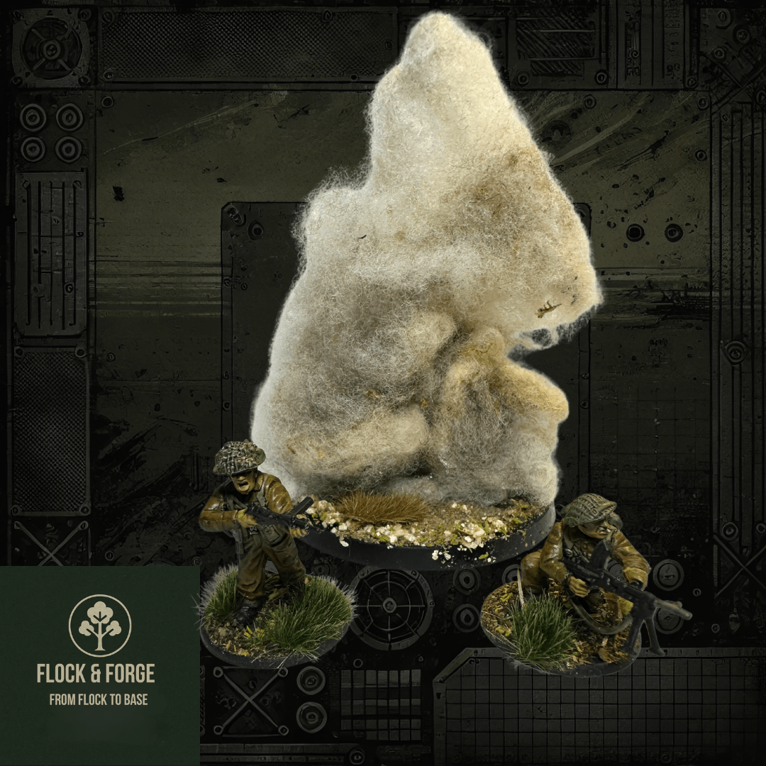 Smoke Markers (pack of 2) - Fog of Wargames - 