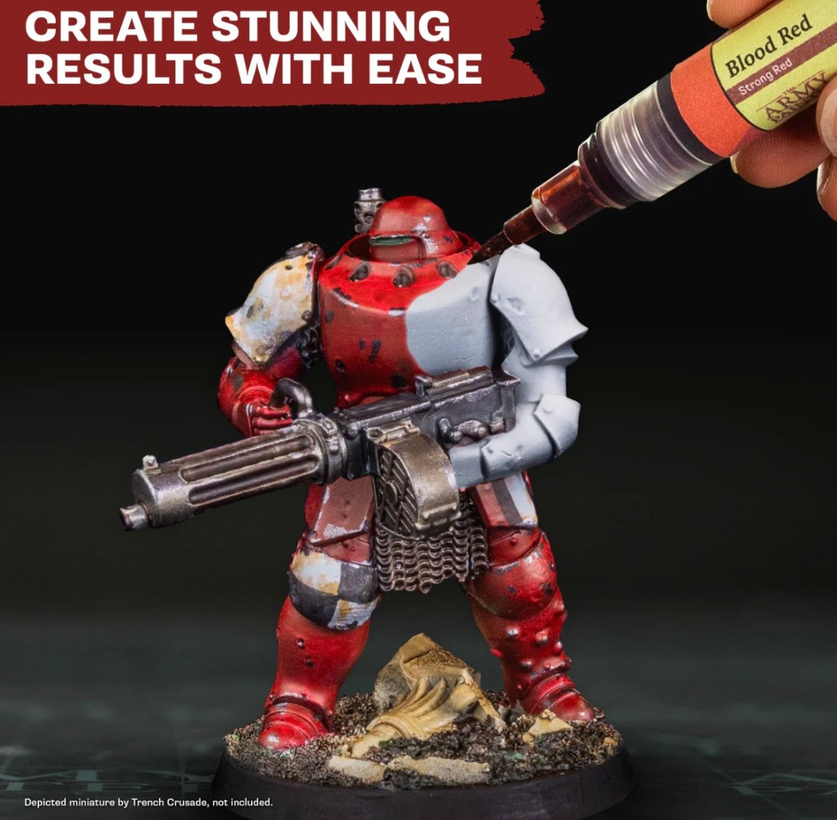 Speedpaint Marker Introductory Set - Fog of Wargames - 5713799800311