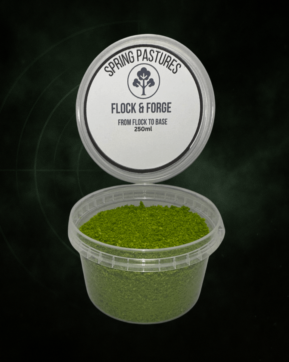 Spring Pastures - Fog of Wargames - 