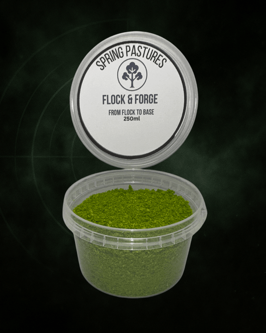 Spring Pastures - Fog of Wargames - 