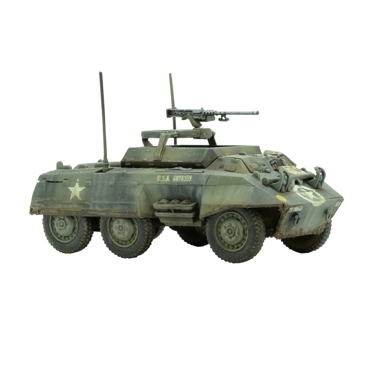 Stars and Stripes US Starter Army - Fog of Wargames - 