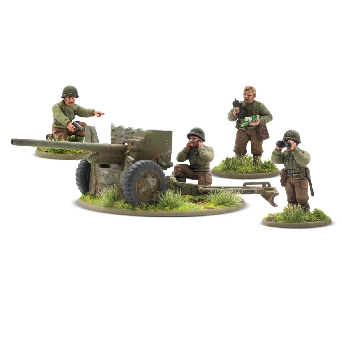 Stars and Stripes US Starter Army - Fog of Wargames - 