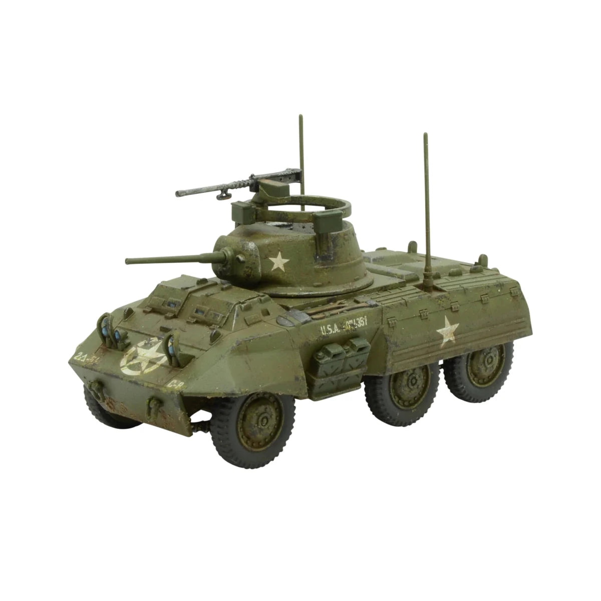 Stars and Stripes US Starter Army - Fog of Wargames - 