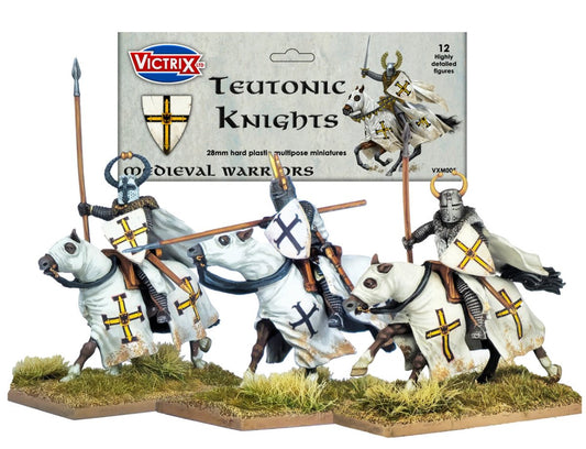 Teutonic Knights (Ordensstaat) - Fog of Wargames - 