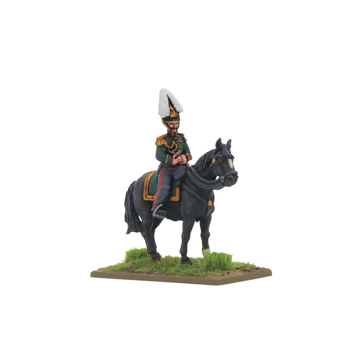 The Russian Bear - Crimean War Russian starter army - Fog of Wargames - 