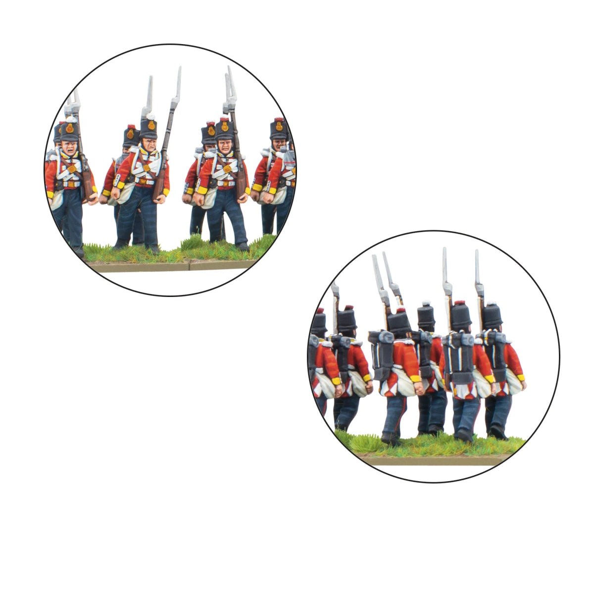 The Thin Red Line - Crimean War British starter army - Fog of Wargames - 