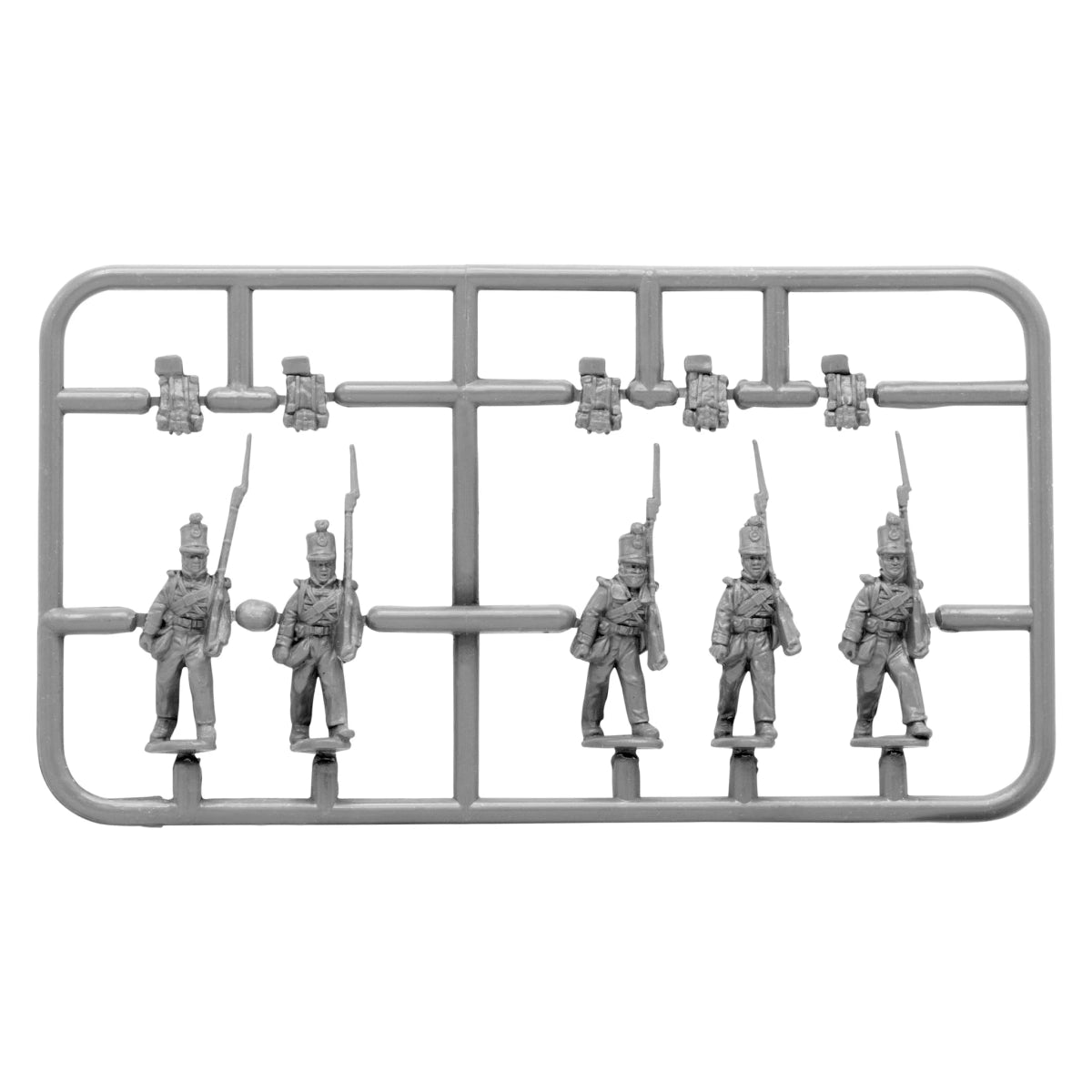 The Thin Red Line - Crimean War British starter army - Fog of Wargames - 