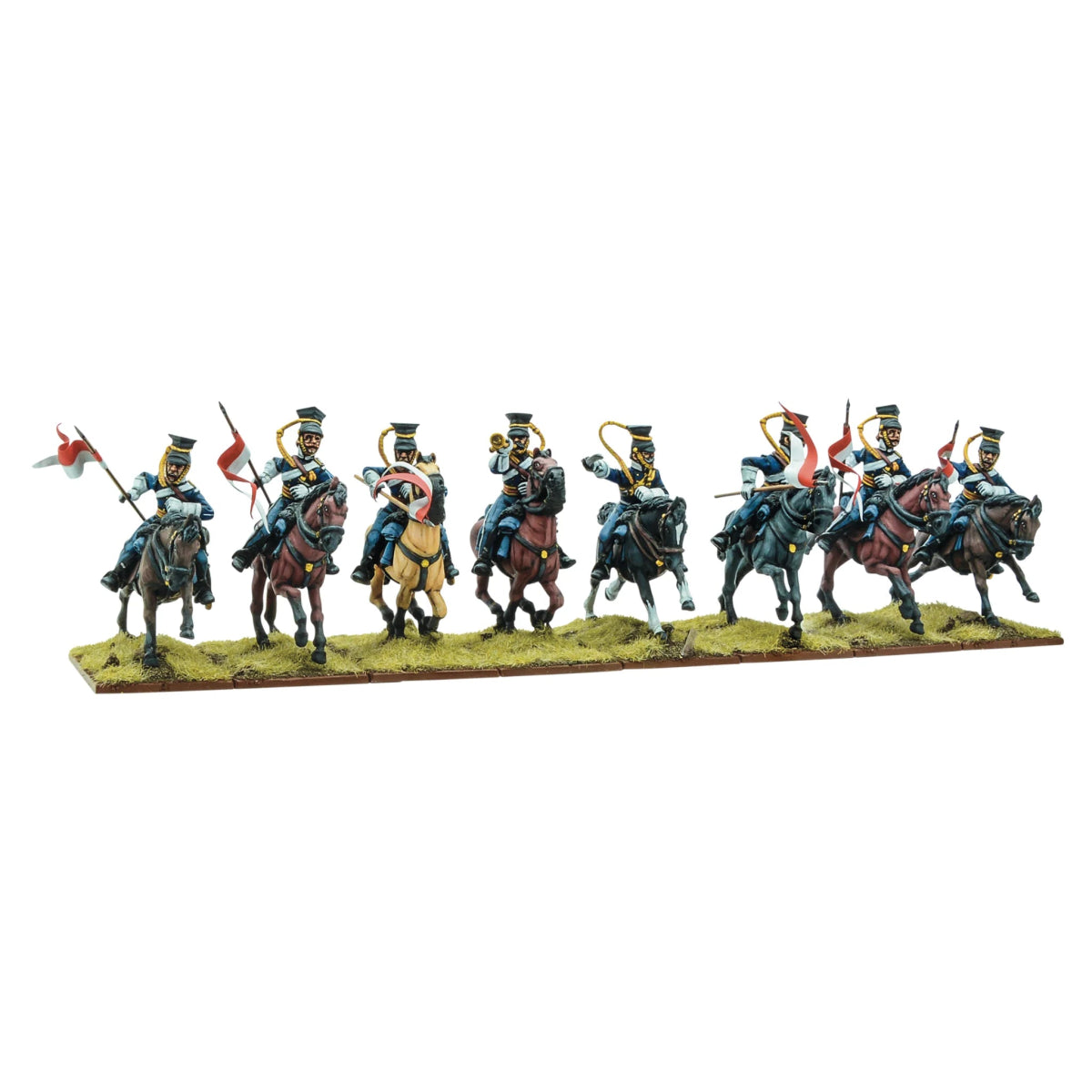 The Thin Red Line - Crimean War British starter army - Fog of Wargames - 