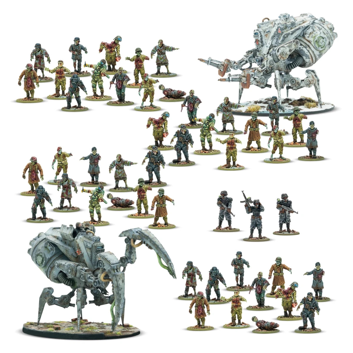 Totenrotte Starter Army - Fog of Wargames - 