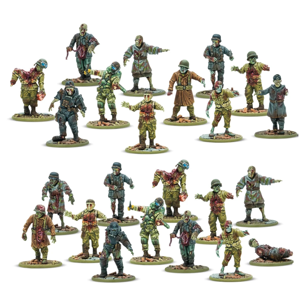 Totenrotte Starter Army - Fog of Wargames - 