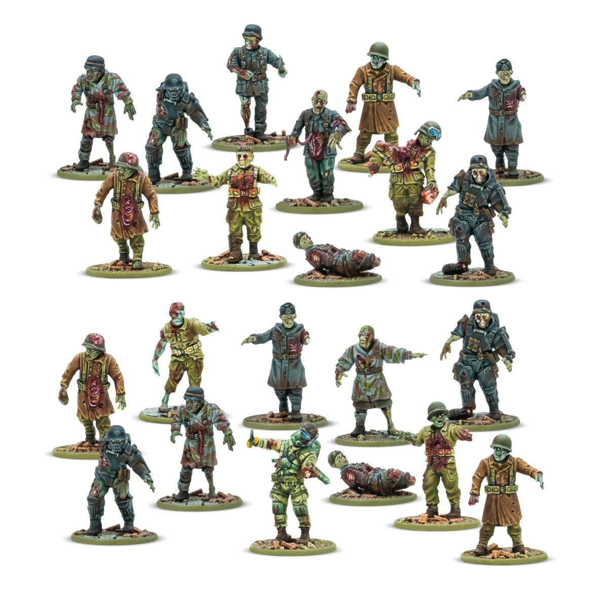 Totenrotte Starter Army - Fog of Wargames - 