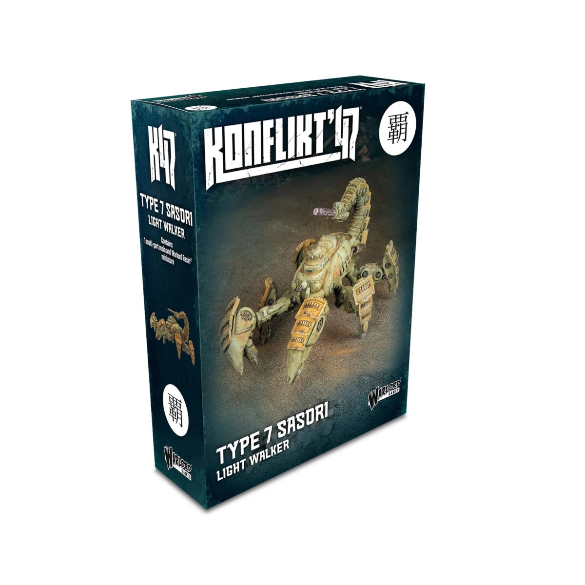 Type 7 Sasori Light Walker - Fog of Wargames - 