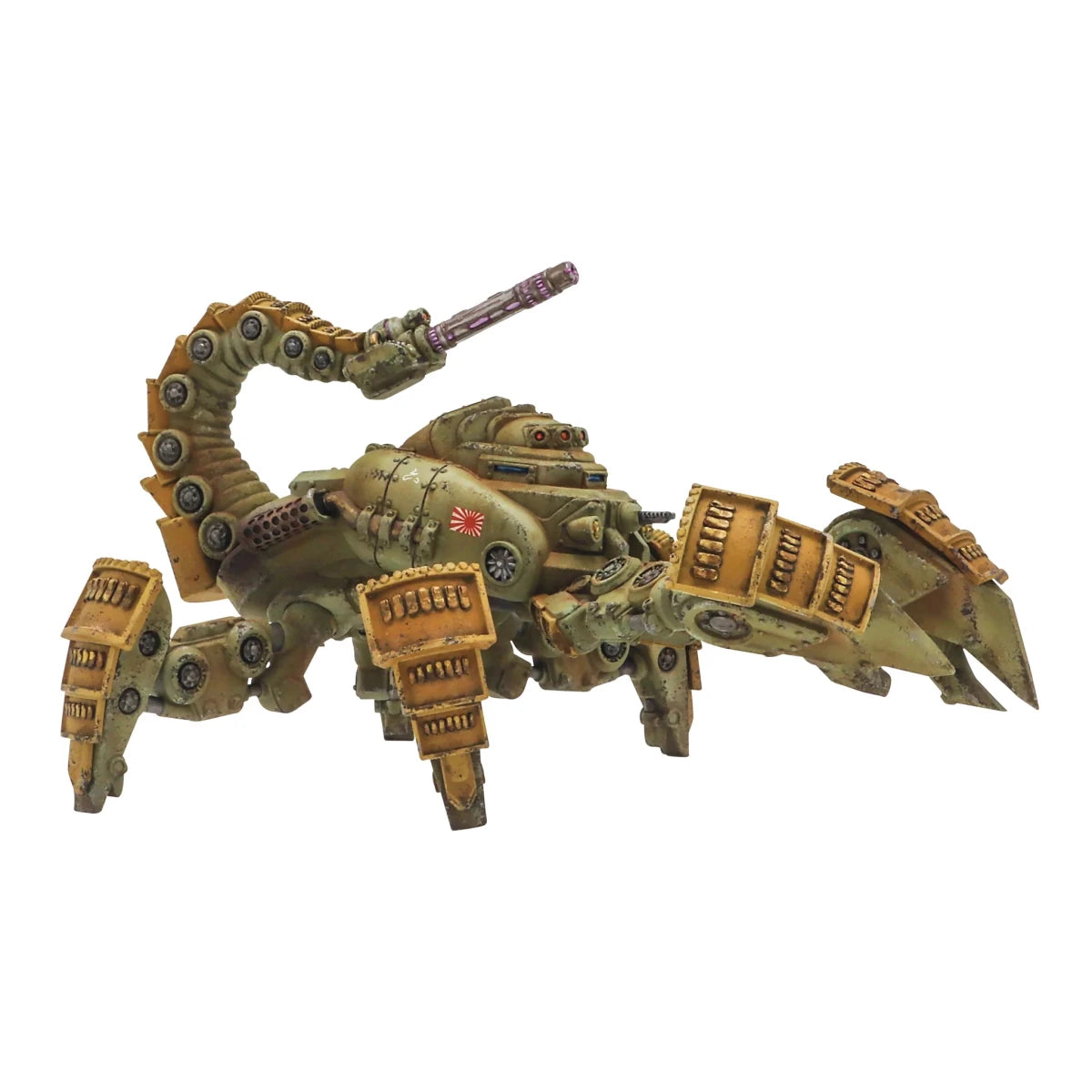 Type 7 Sasori Light Walker - Fog of Wargames - 