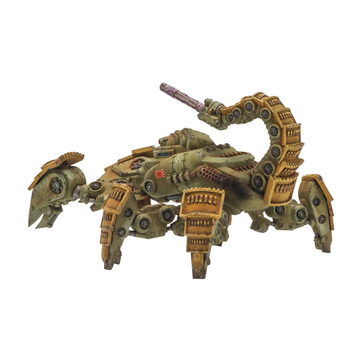 Type 7 Sasori Light Walker - Fog of Wargames - 