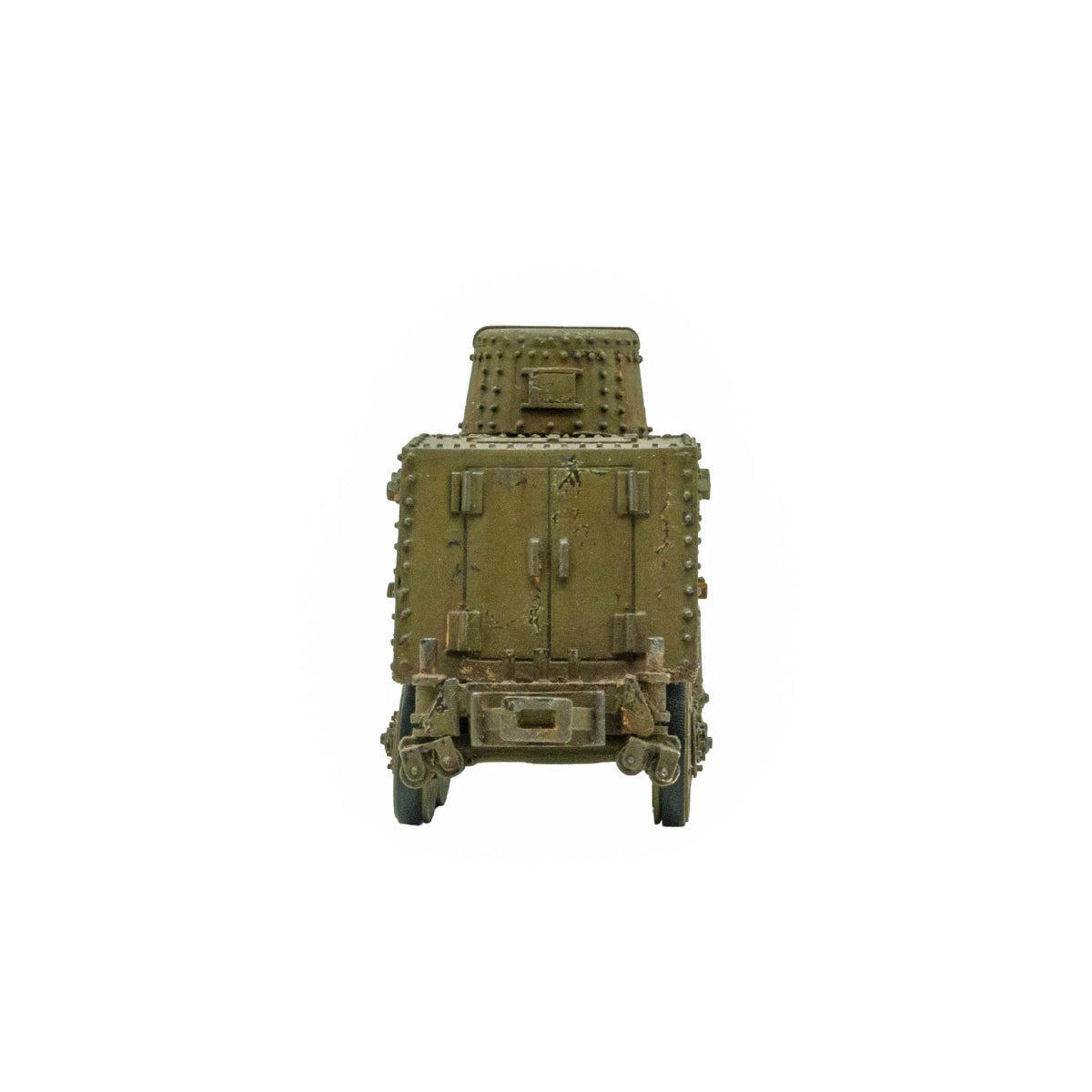 Type 91 So - Mo armoured car - Fog of Wargames - 