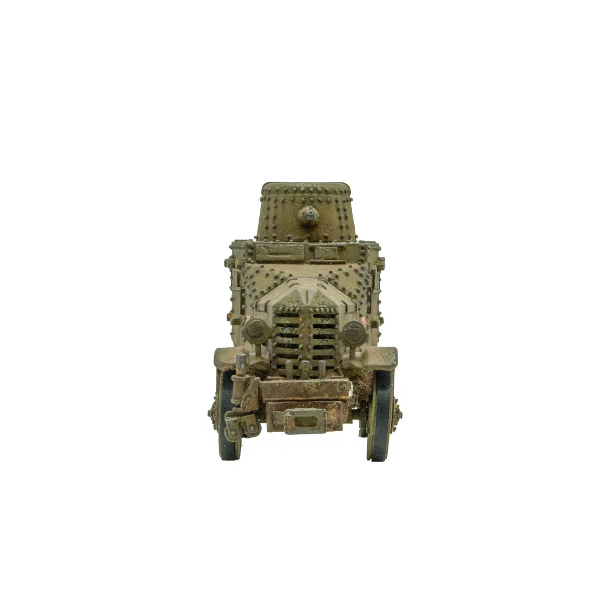 Type 91 So - Mo armoured car - Fog of Wargames - 