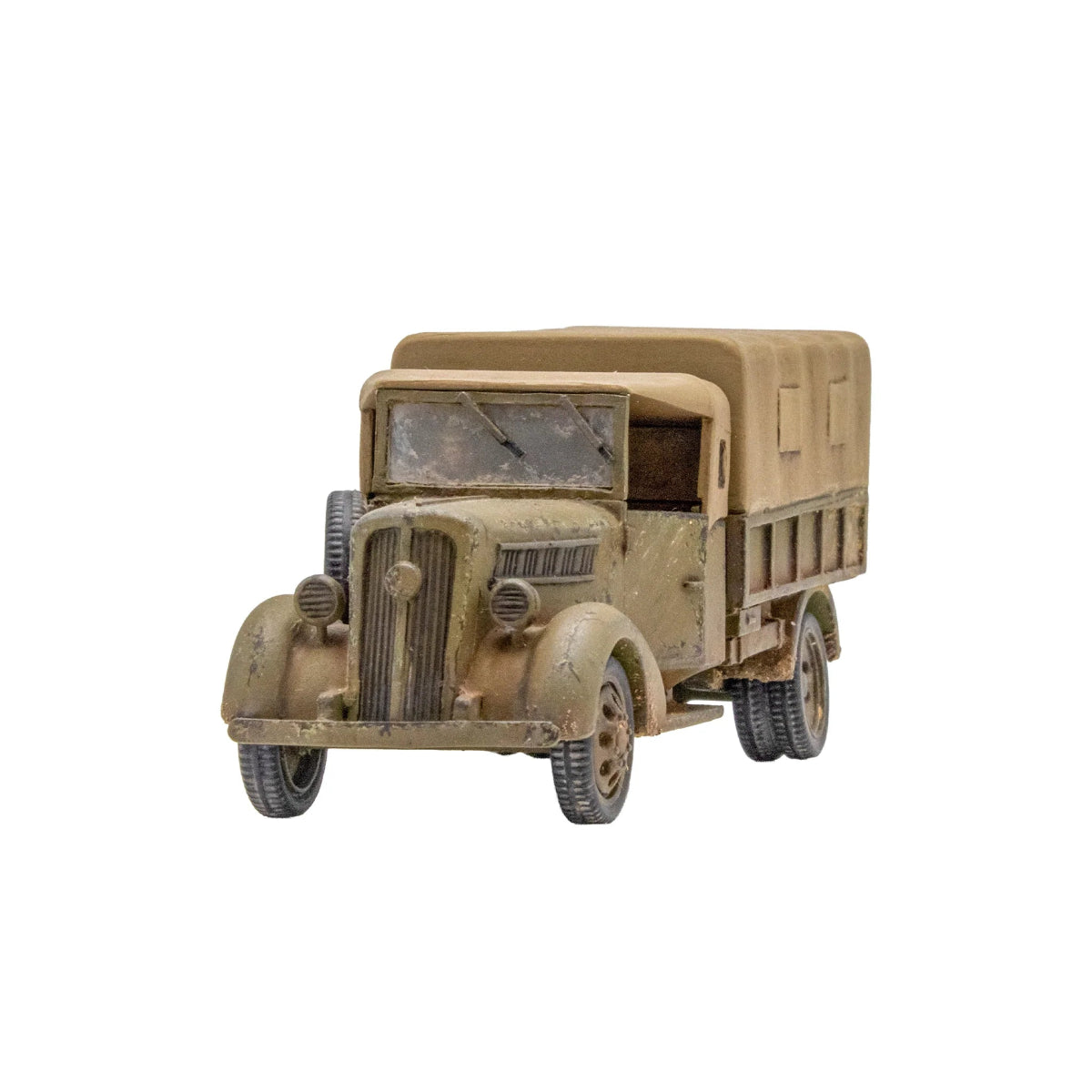 Type 97 Isuzu truck - Fog of Wargames - 