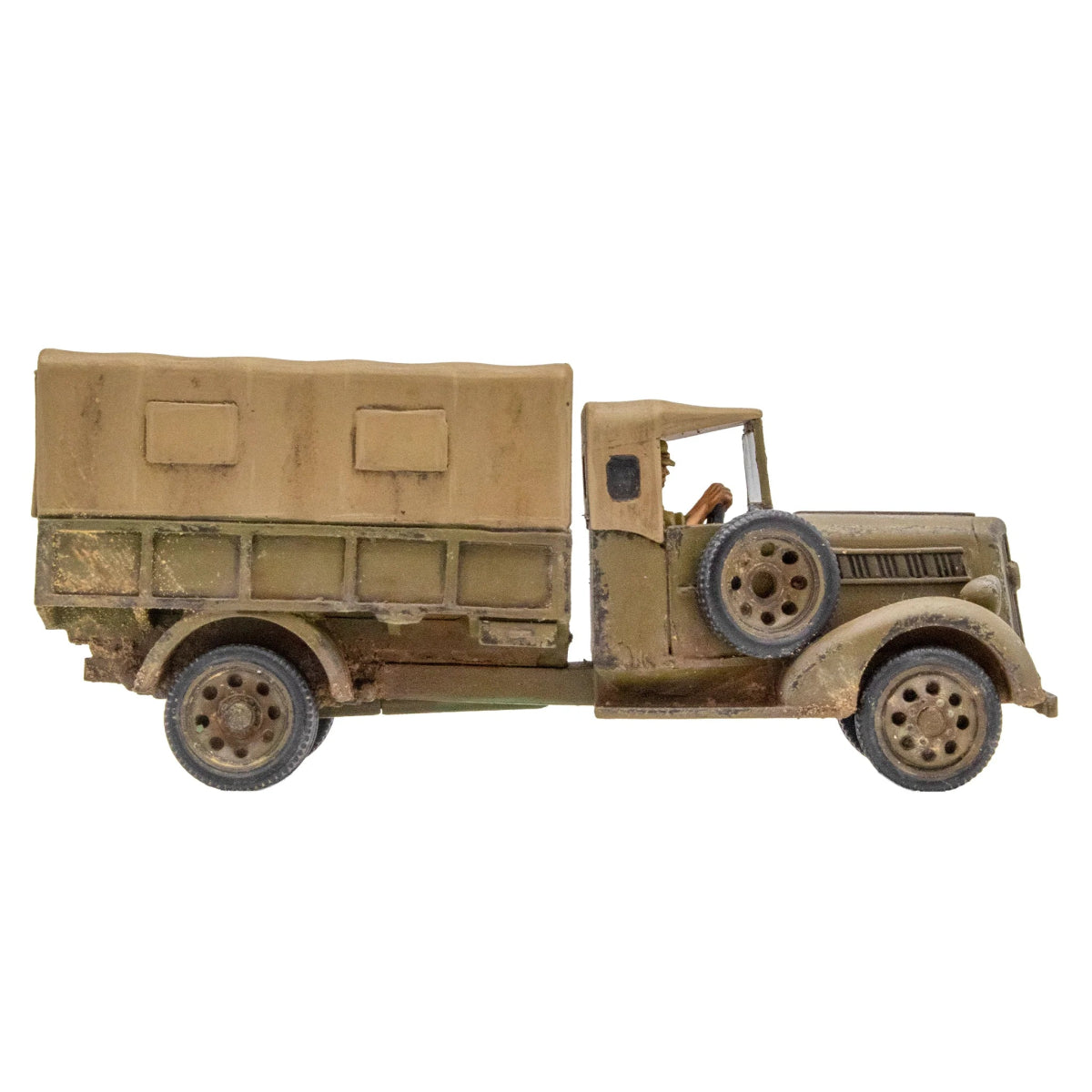 Type 97 Isuzu truck - Fog of Wargames - 