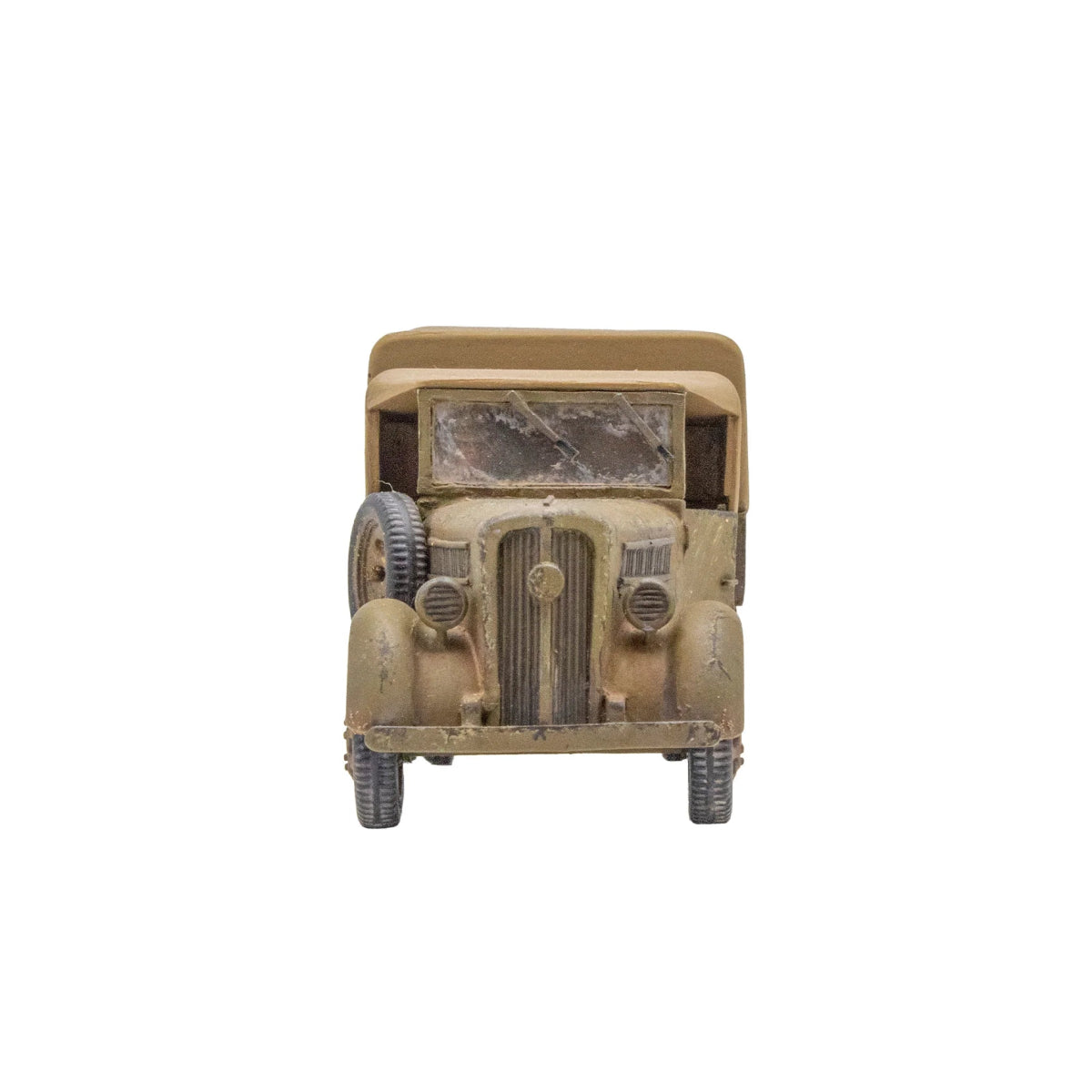 Type 97 Isuzu truck - Fog of Wargames - 