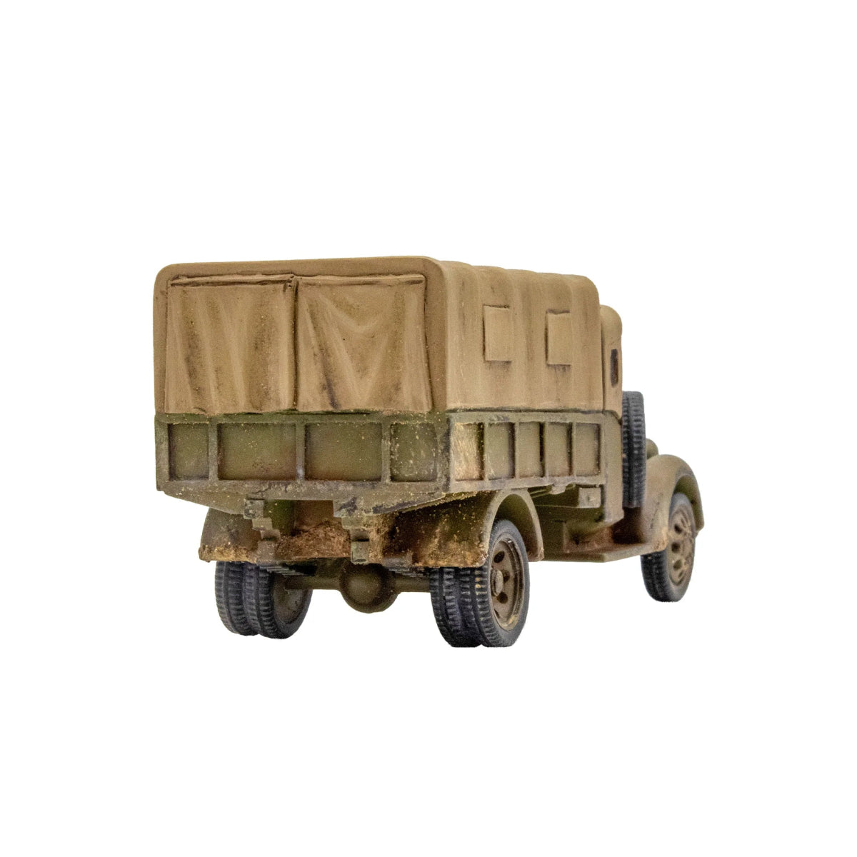 Type 97 Isuzu truck - Fog of Wargames - 