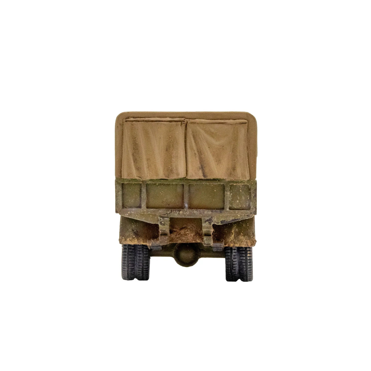 Type 97 Isuzu truck - Fog of Wargames - 