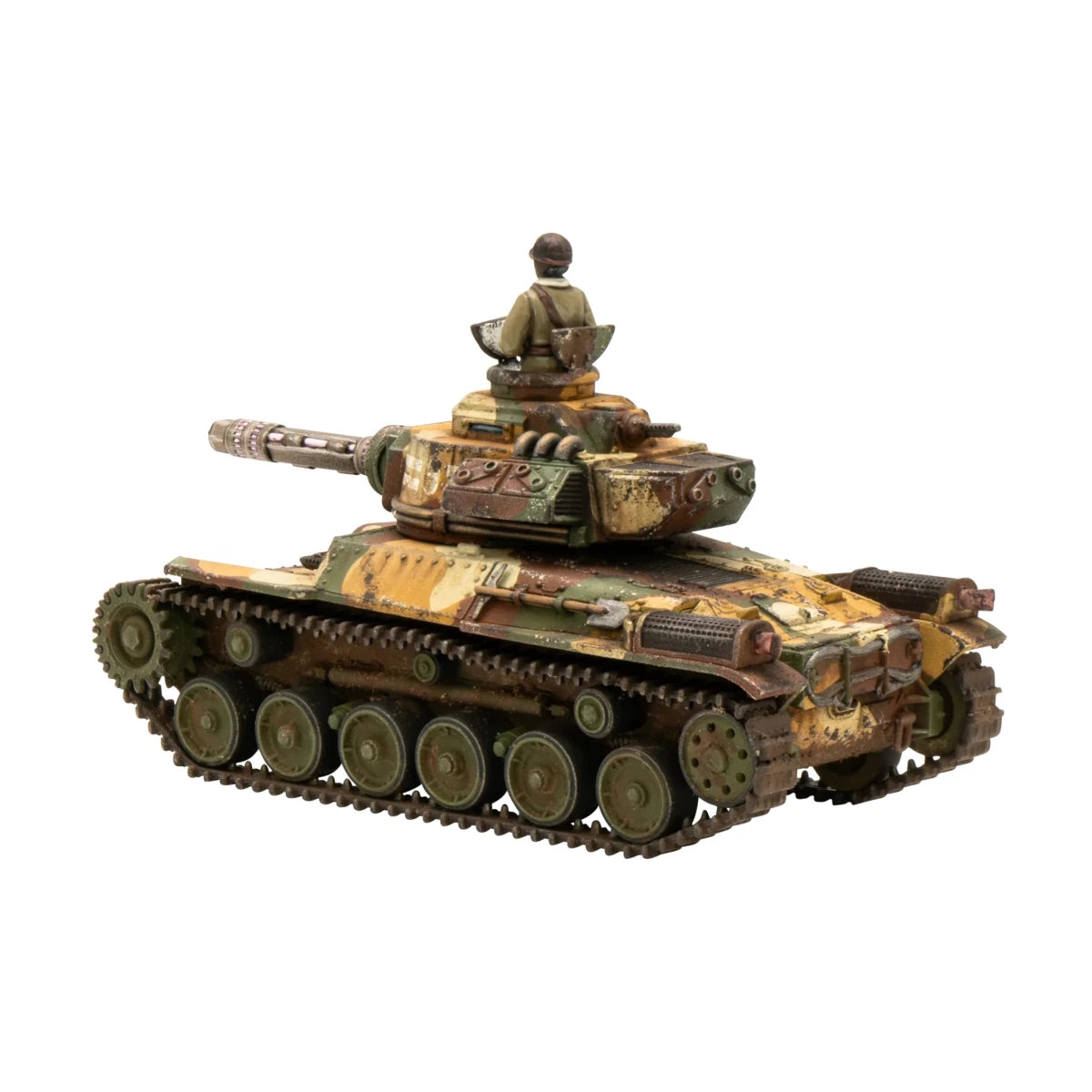 Type 97 - Kai Shiboru Chi - Ha Light Tank - Fog of Wargames - 