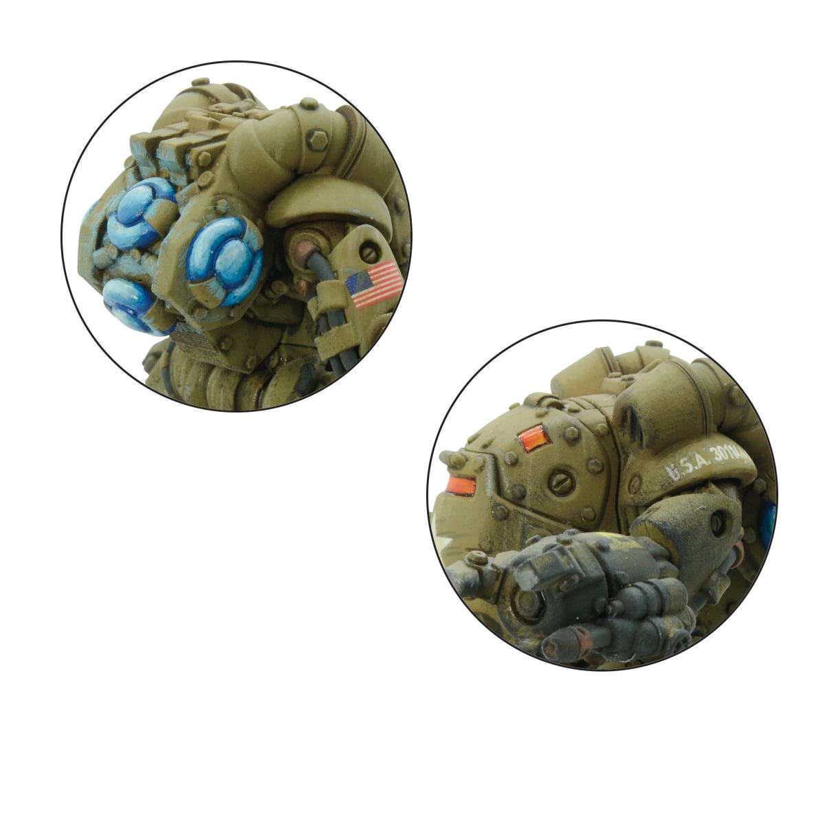 US Jackal Walker - Fog of Wargames - 5.06E+12