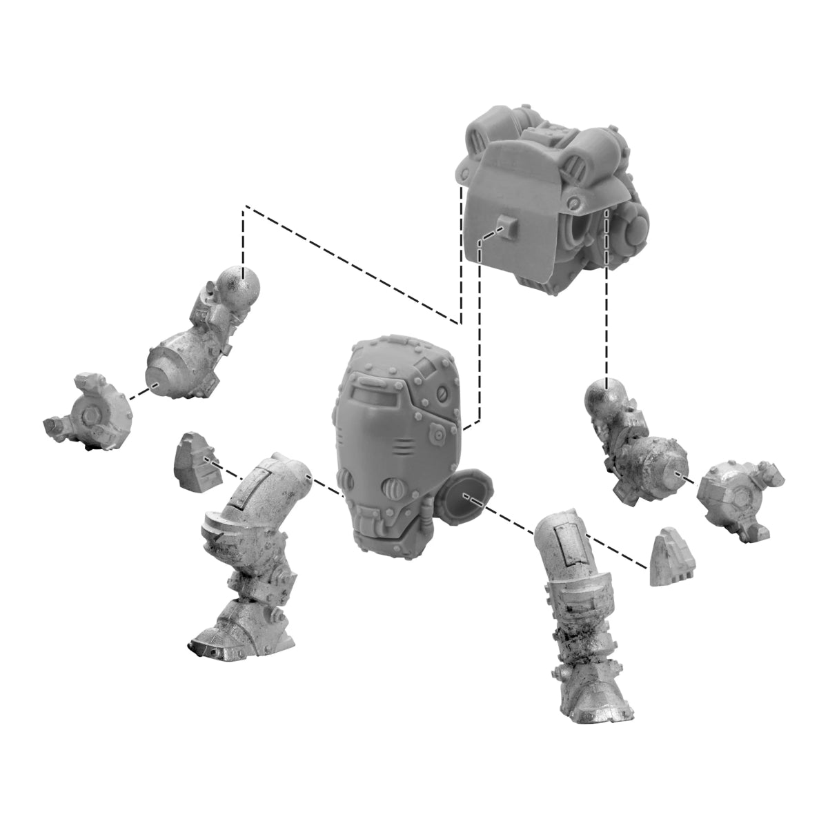 US Jackal Walker - Fog of Wargames - 5.06E+12