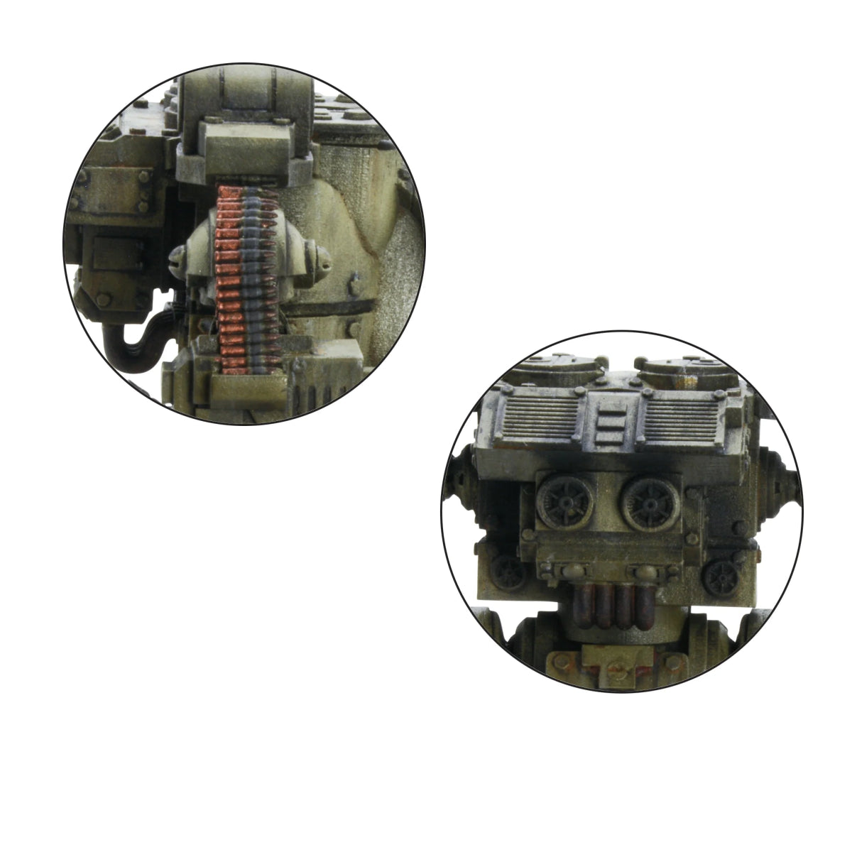 US Kodiak Walker - Fog of Wargames - 5.06E+12