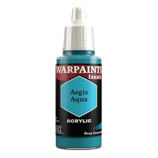 Warpaints Fanatic: Aegis Aqua - Fog of Wargames - 