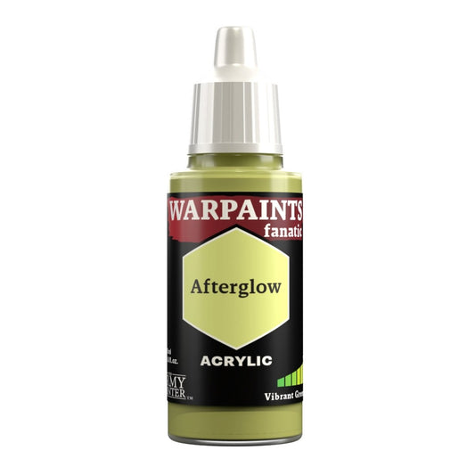 Warpaints Fanatic: Afterglow - Fog of Wargames - 