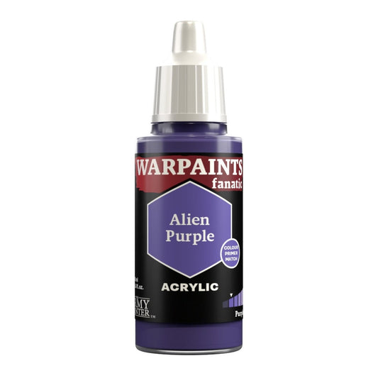 Warpaints Fanatic: Alien Purple - Fog of Wargames - 