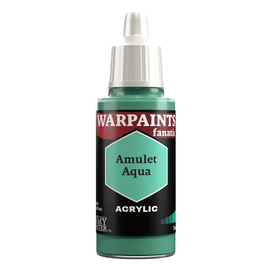 Warpaints Fanatic: Amulet Aqua - Fog of Wargames - 