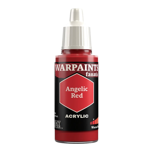 Warpaints Fanatic: Angelic Red - Fog of Wargames - 