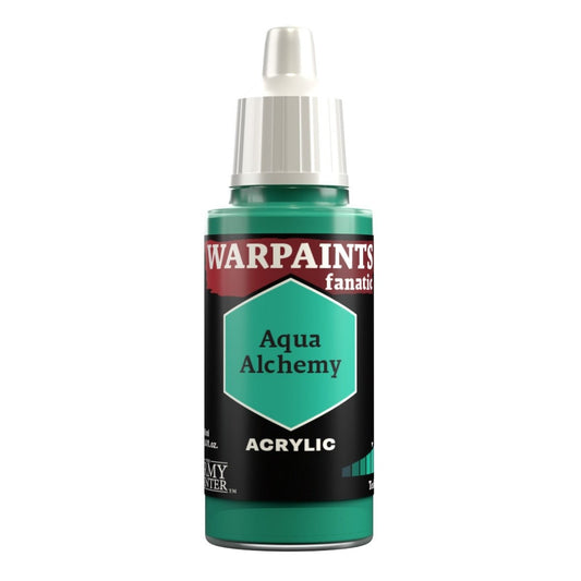 Warpaints Fanatic: Aqua Alchemy - Fog of Wargames - 