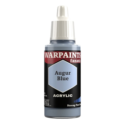 Warpaints Fanatic: Augur Blue - Fog of Wargames - 