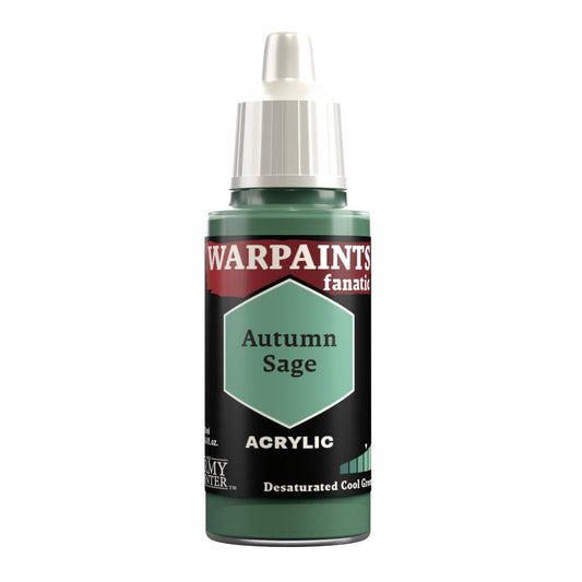Warpaints Fanatic: Autumn Sage - Fog of Wargames - 
