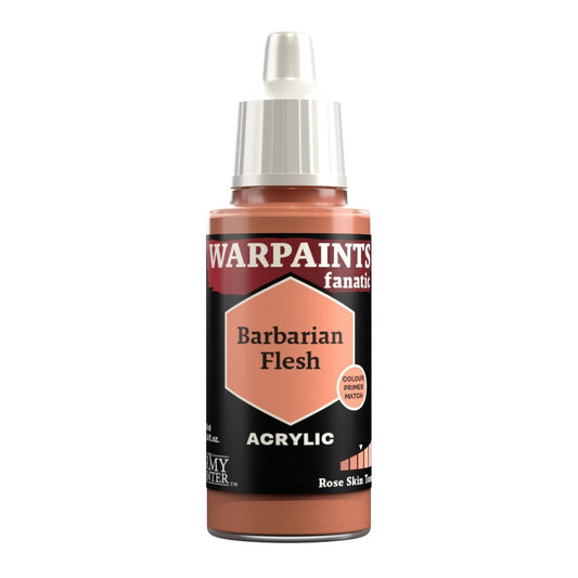 Warpaints Fanatic: Barbarian Flesh - Fog of Wargames - 