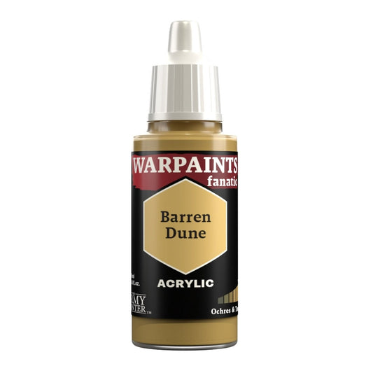 Warpaints Fanatic: Barren Dune - Fog of Wargames - 